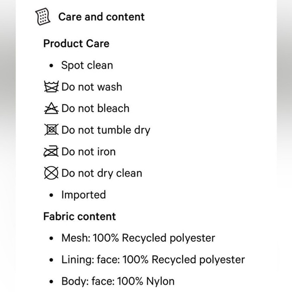 NWT Lululemon Everywhere Wunder Puff Belt Bag - Picture 11 of 11